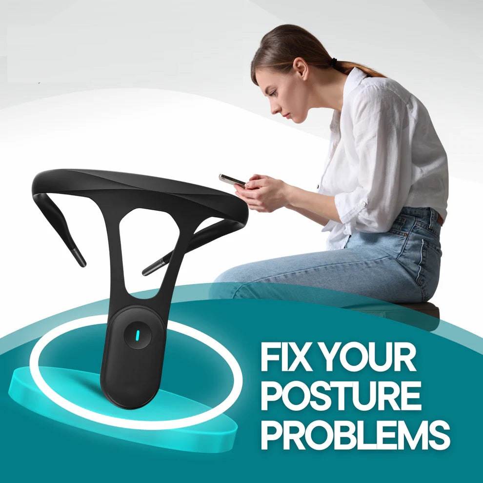 Smart Posture Buddy