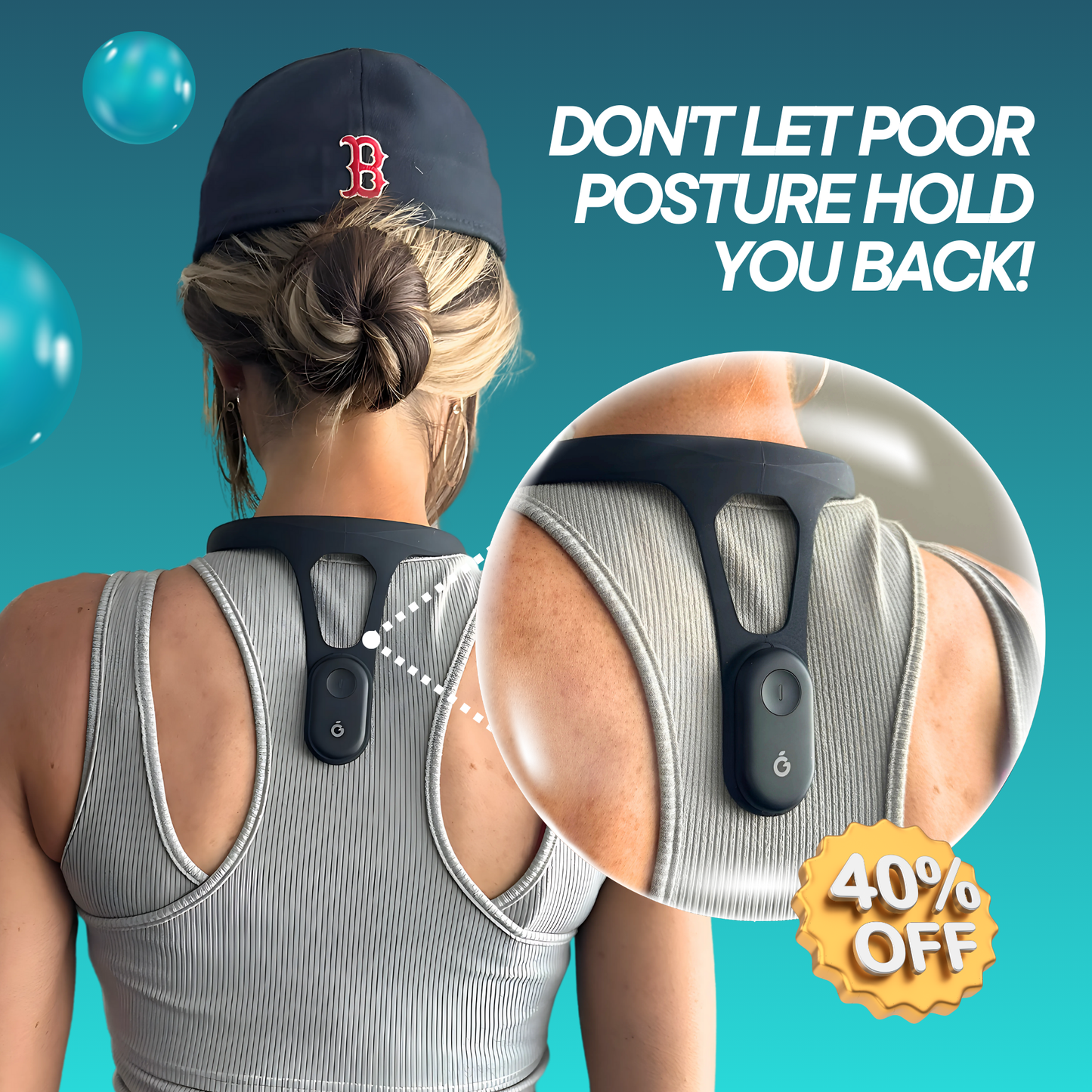 Smart Posture Buddy