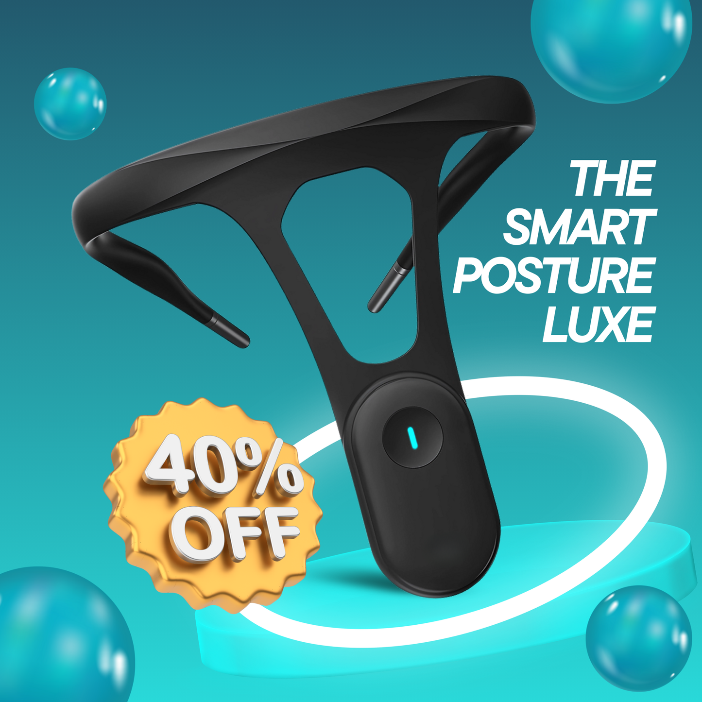 Smart Posture Buddy